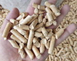 PINE WOOD PELLET 