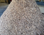 WOOD MULCH