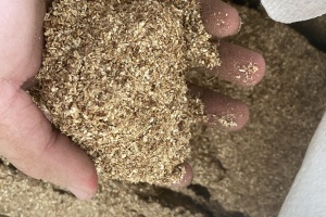 WOOD SAWDUST