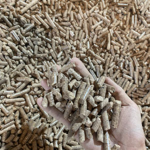 MIX WOOD PELLET