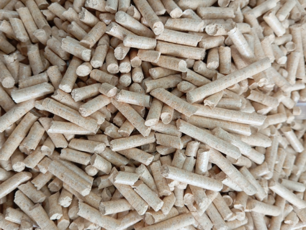 PINE WOOD PELLET 