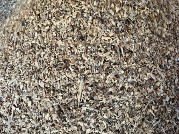 WOOD MULCH